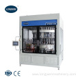 Fully Automatic Aerosol Can vacuum leak tester inspection machine for Tin can producing machine production line